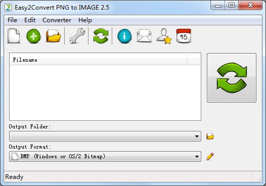 Easy2Convert PNG to IMAGE