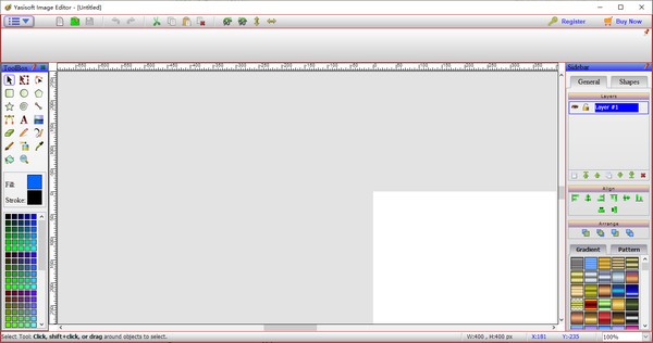 Yasisoft Image Editor