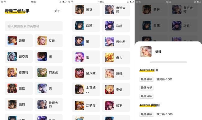 宥霖王者助手