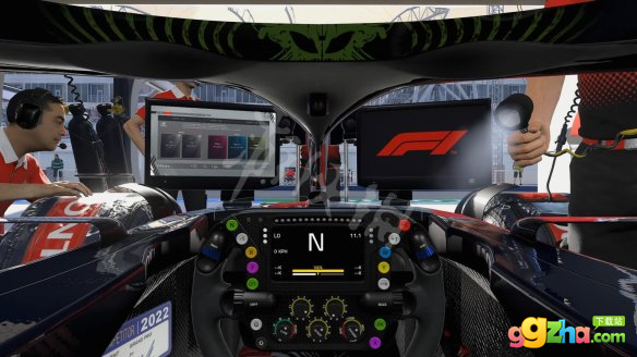 F1 2022七项修改器