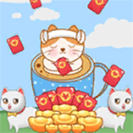 来养茶杯猫天降红包红包版