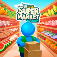 idle supermarket tycoon最新版游戏