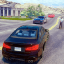 3D城市驾驶游戏