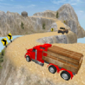 卡车高速驾驶3D游戏