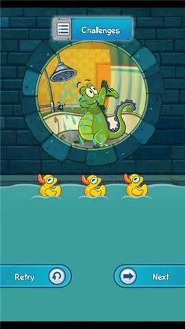 小鳄鱼爱洗澡2免费旧版