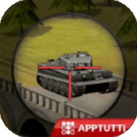 坦克防御模拟器游戏安卓版