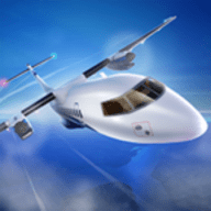 飞机飞行模拟器游戏中文版