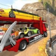 模拟卡车司机模拟驾驶游戏