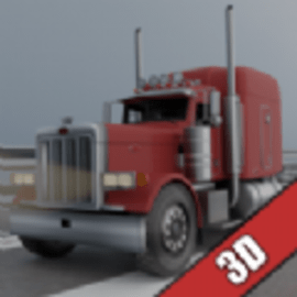 重型卡车司机模拟器游戏中文版