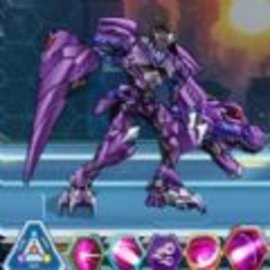 机器人战恐龙官方正式版