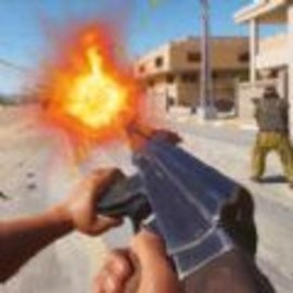 枪王之王像素火力射手官方版