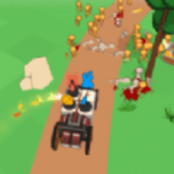 马车射击跑手机版