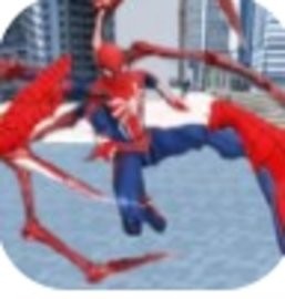 蜘蛛英雄世界安卓汉化版