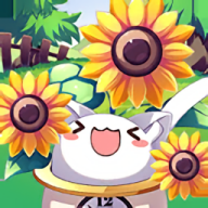 猫咪花盆安卓版游戏