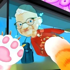 愤怒奶奶和猫正式版官方