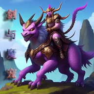 剑与魔宠安卓版游戏