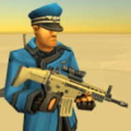 沙漠射击大逃杀安卓版