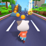加菲猫跑酷官方正版