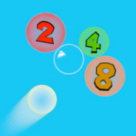 扑扑弹球2048最新版
