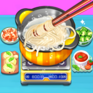 我的餐厅狂热烹饪安卓版游戏
